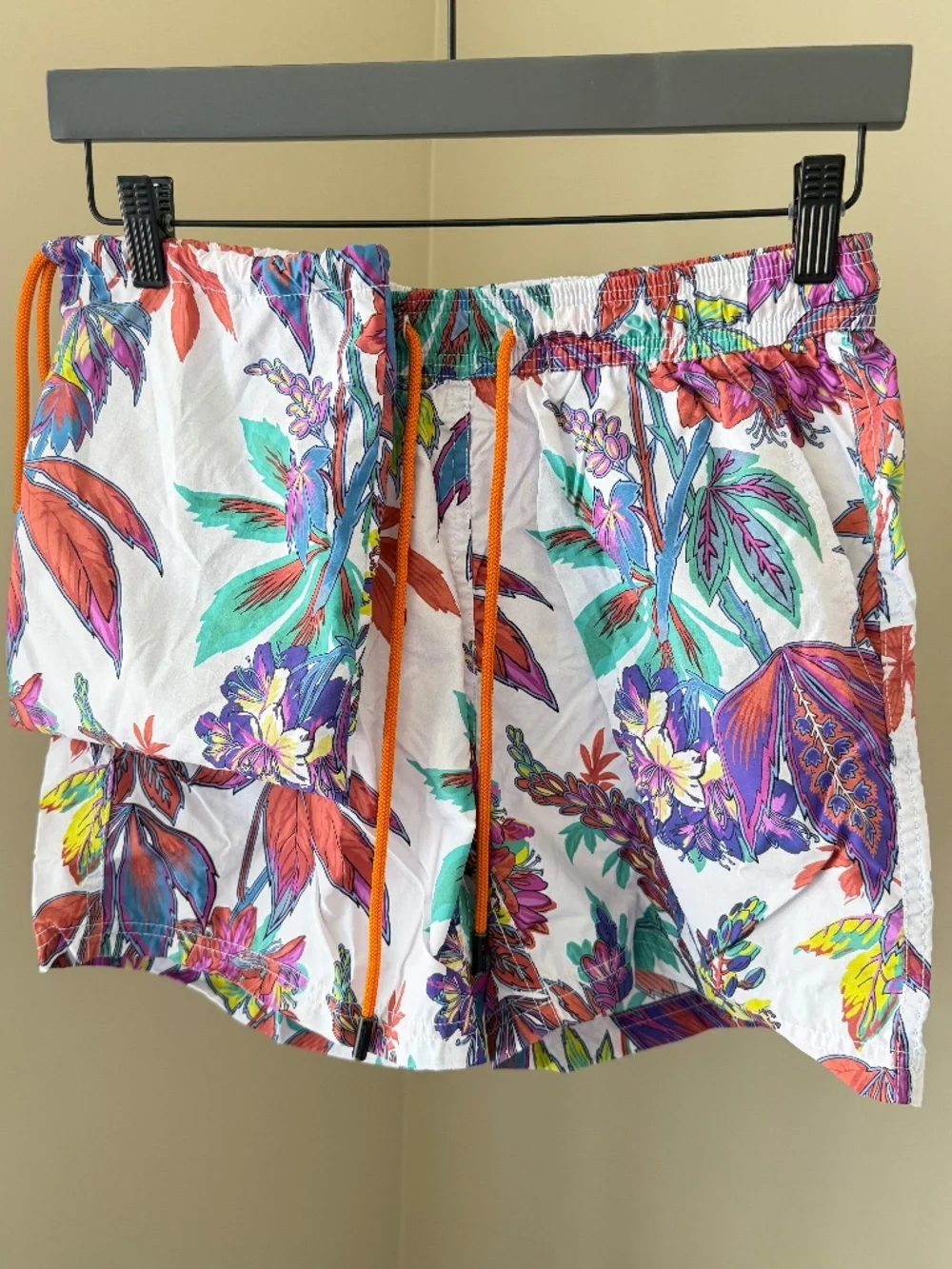 ETRO Men's Swim Trunks Size S | $395 Retail
